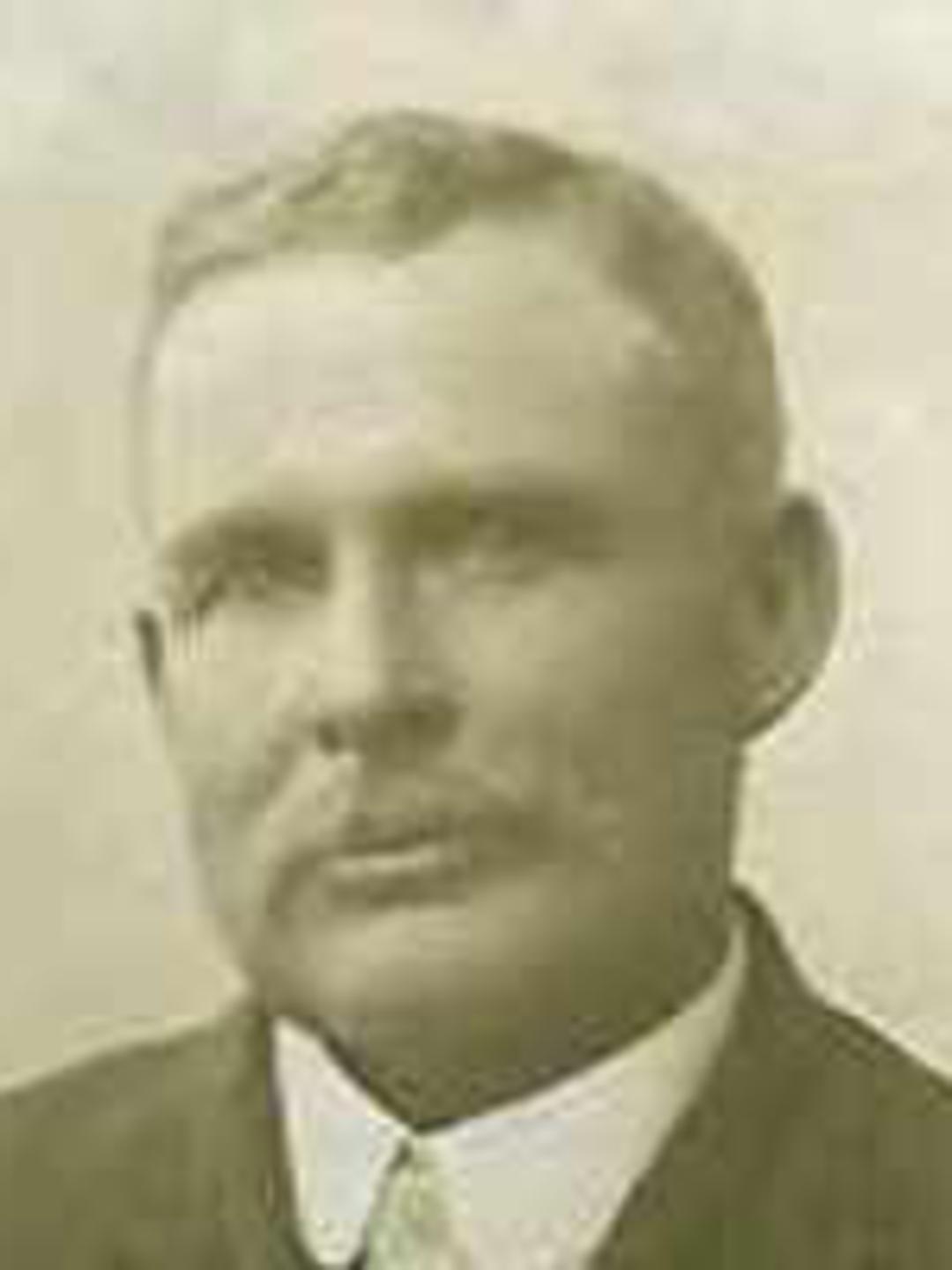 John Thomas Patterson (1860 - 1942) Profile